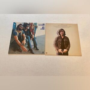 Kris Kristofferson Vinyl Record Set